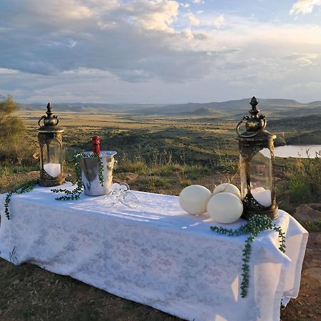 Letsatsi Game Lodge Smithfield 외부 사진