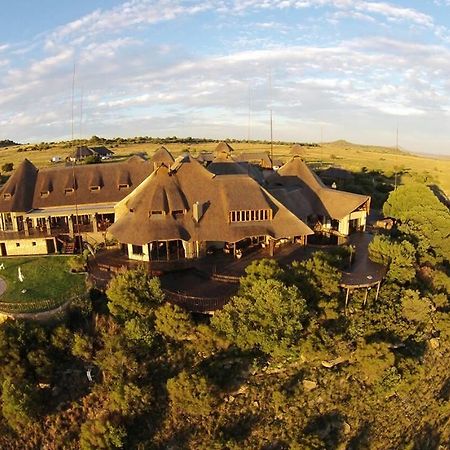 Letsatsi Game Lodge Smithfield 외부 사진