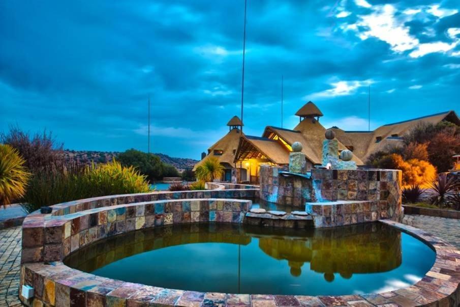 Letsatsi Game Lodge Smithfield 외부 사진
