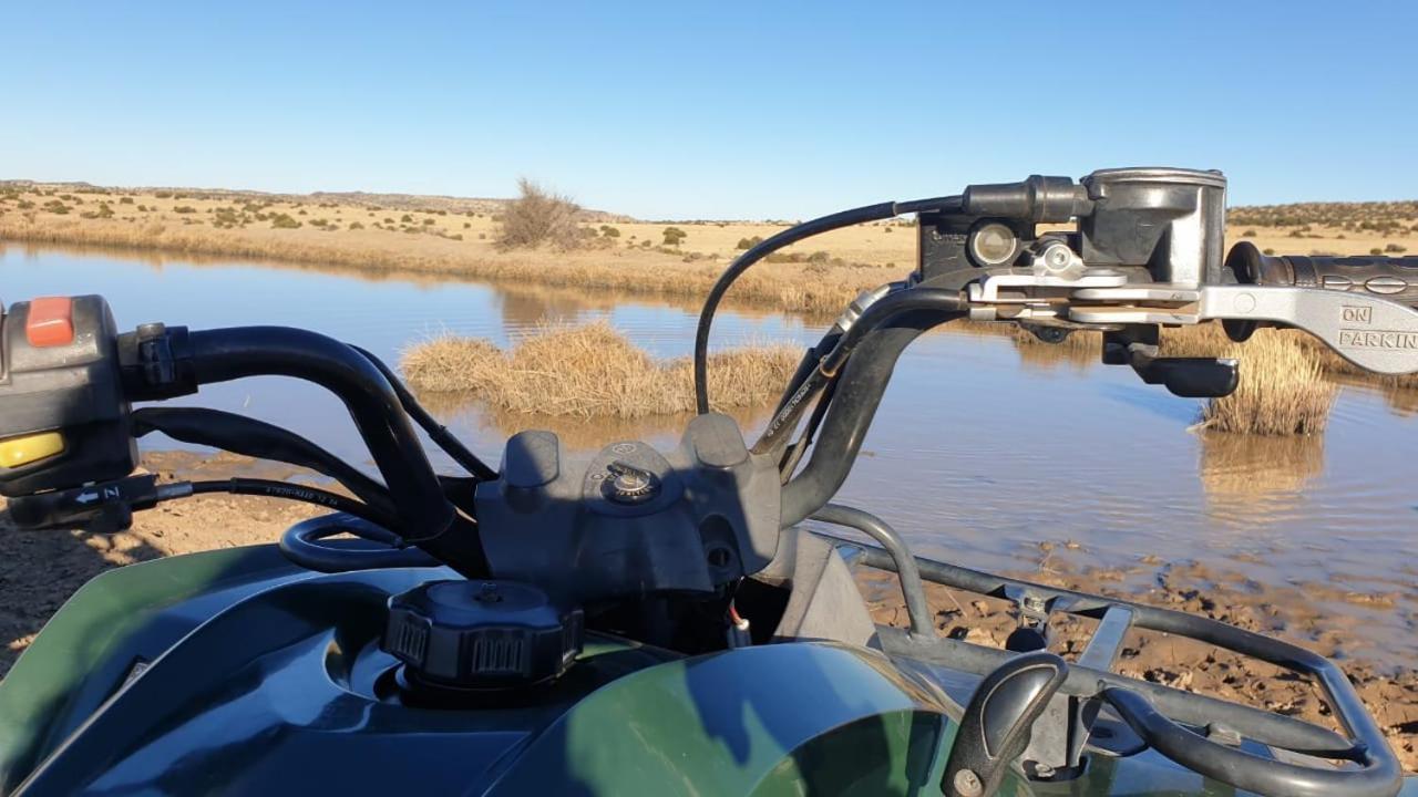 Letsatsi Game Lodge Smithfield 외부 사진