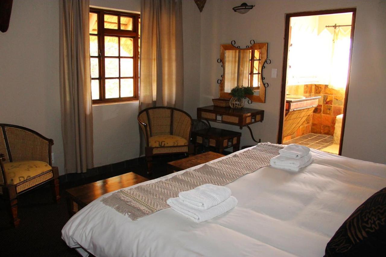 Letsatsi Game Lodge Smithfield 외부 사진