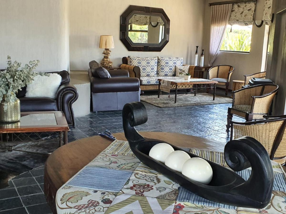 Letsatsi Game Lodge Smithfield 외부 사진