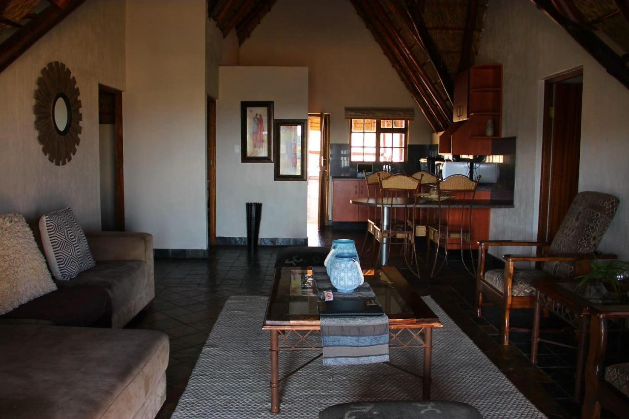 Letsatsi Game Lodge Smithfield 외부 사진