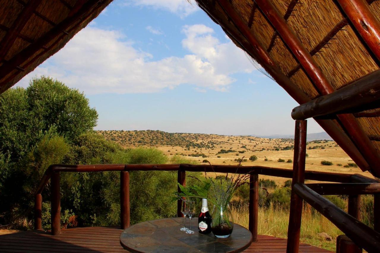 Letsatsi Game Lodge Smithfield 외부 사진