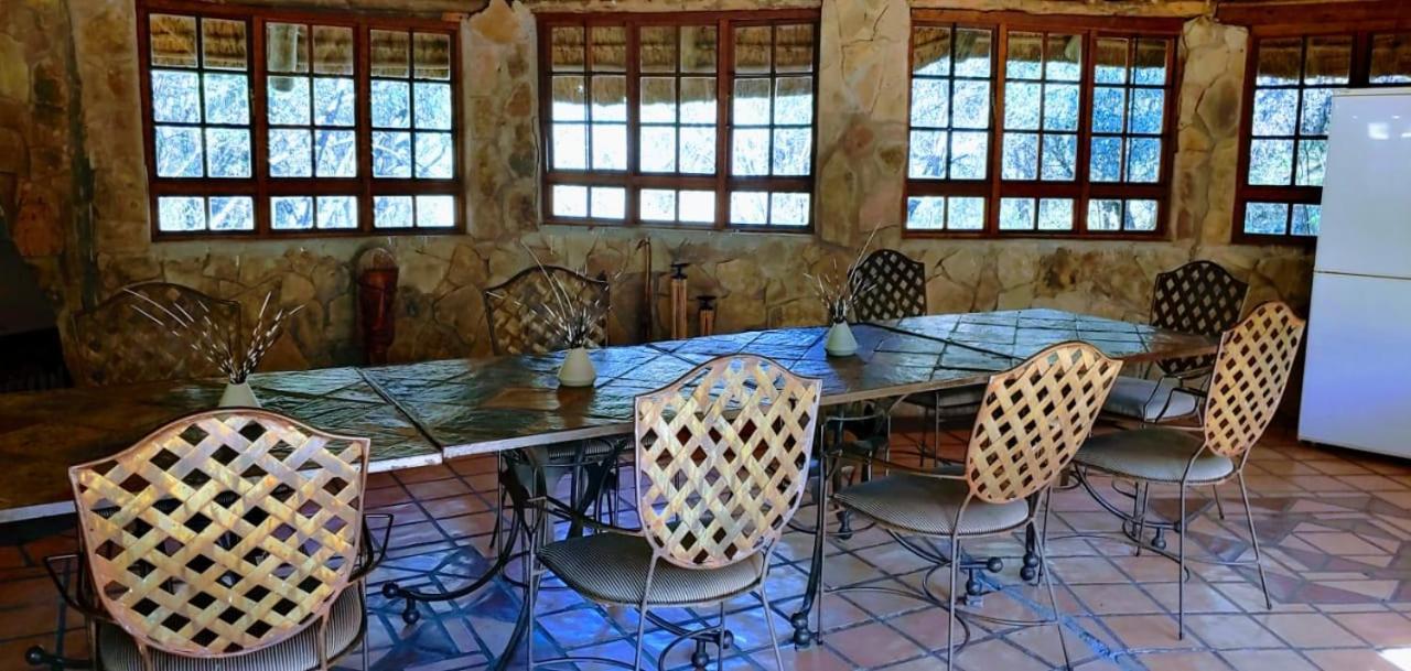 Letsatsi Game Lodge Smithfield 외부 사진