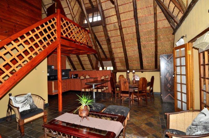 Letsatsi Game Lodge Smithfield 외부 사진