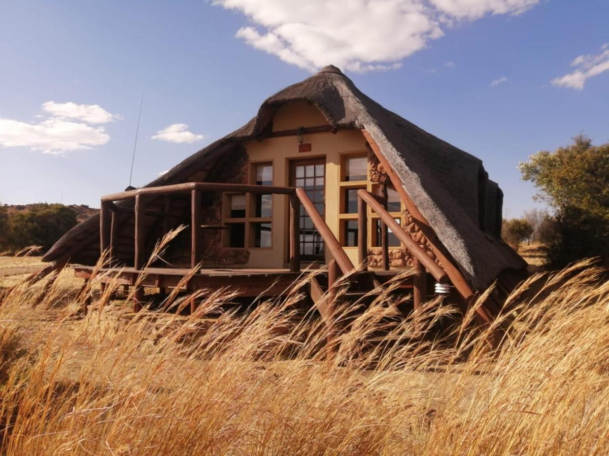 Letsatsi Game Lodge Smithfield 외부 사진