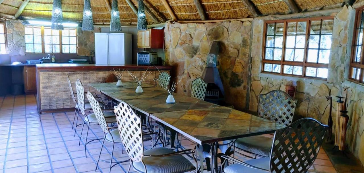 Letsatsi Game Lodge Smithfield 외부 사진