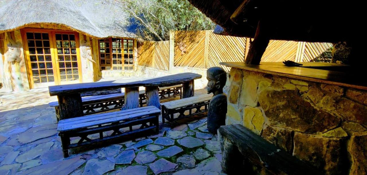 Letsatsi Game Lodge Smithfield 외부 사진
