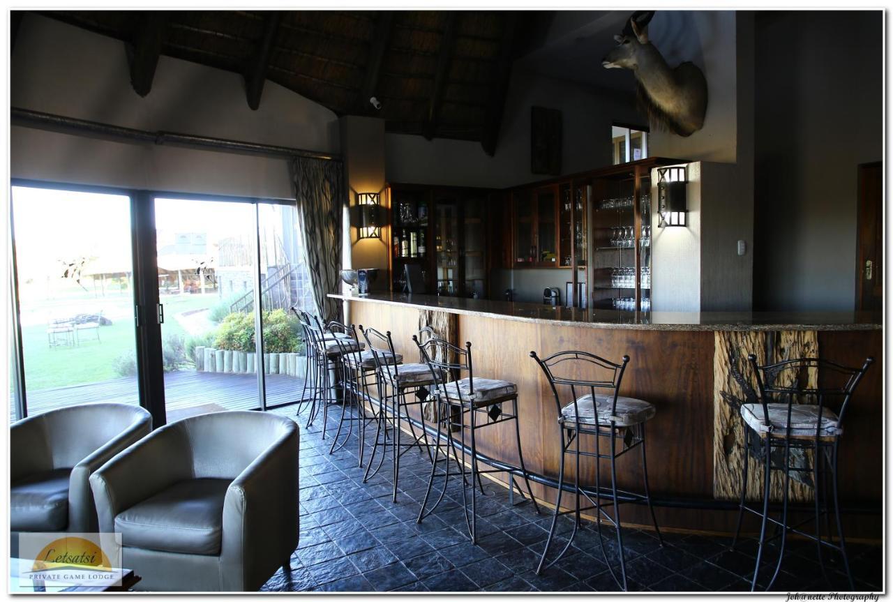 Letsatsi Game Lodge Smithfield 외부 사진