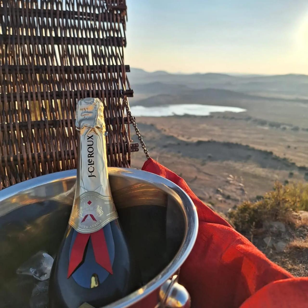 Letsatsi Game Lodge Smithfield 외부 사진