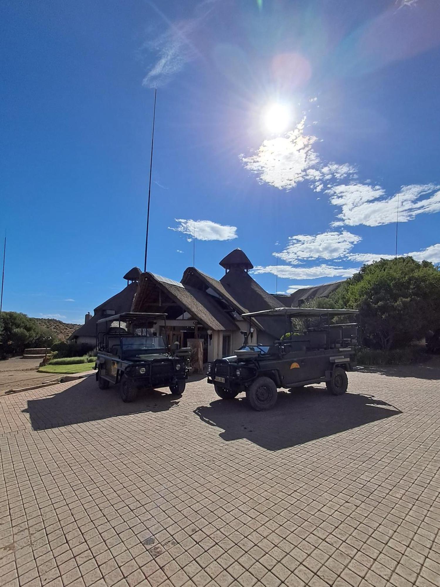 Letsatsi Game Lodge Smithfield 외부 사진