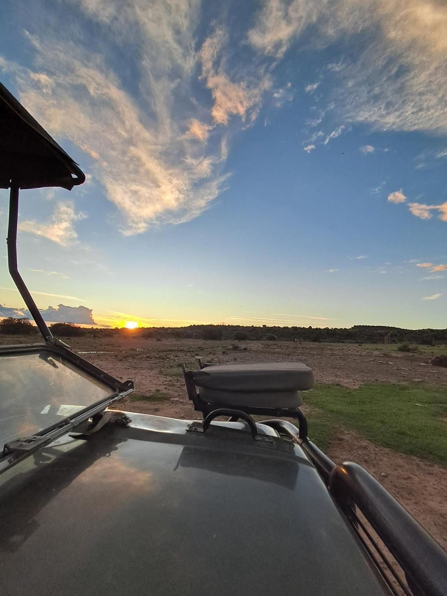Letsatsi Game Lodge Smithfield 외부 사진