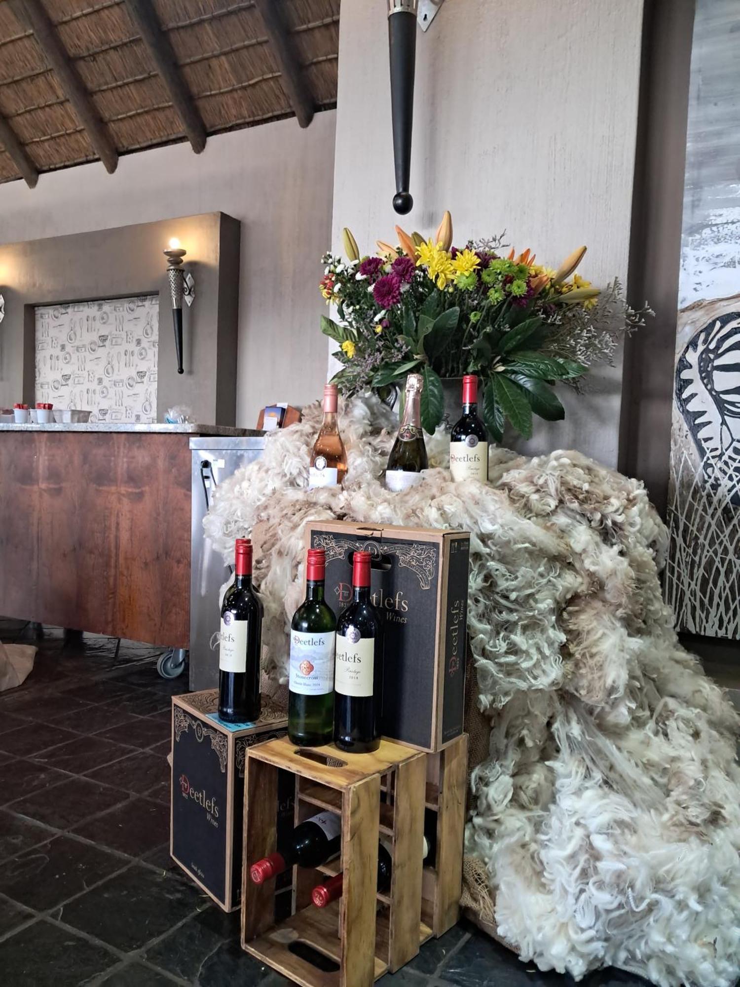 Letsatsi Game Lodge Smithfield 외부 사진