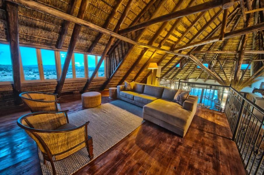 Letsatsi Game Lodge Smithfield 외부 사진