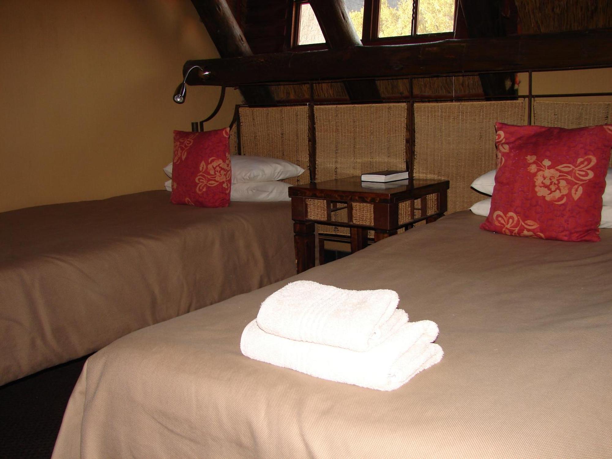 Letsatsi Game Lodge Smithfield 외부 사진