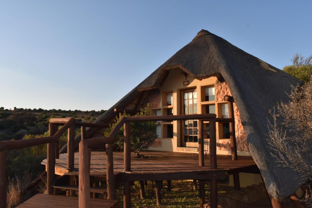 Letsatsi Game Lodge Smithfield 외부 사진