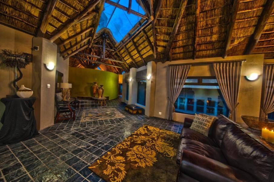 Letsatsi Game Lodge Smithfield 외부 사진