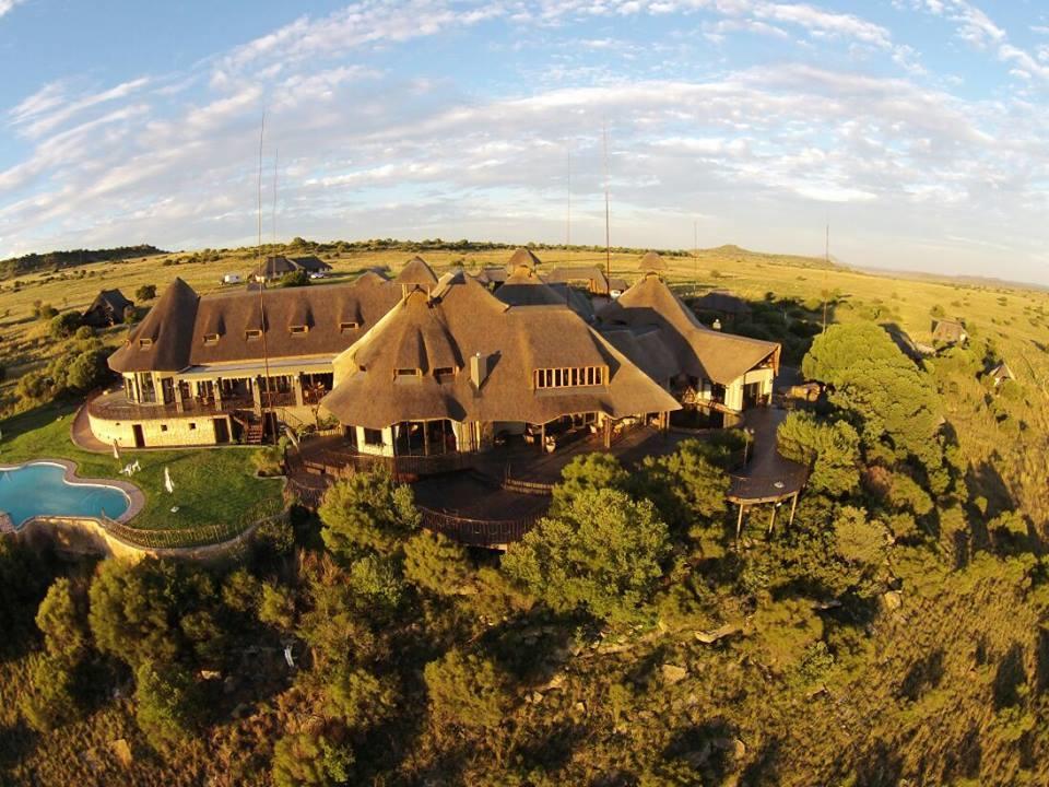 Letsatsi Game Lodge Smithfield 외부 사진