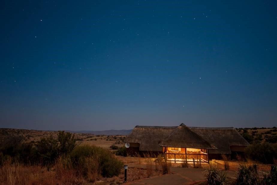Letsatsi Game Lodge Smithfield 외부 사진