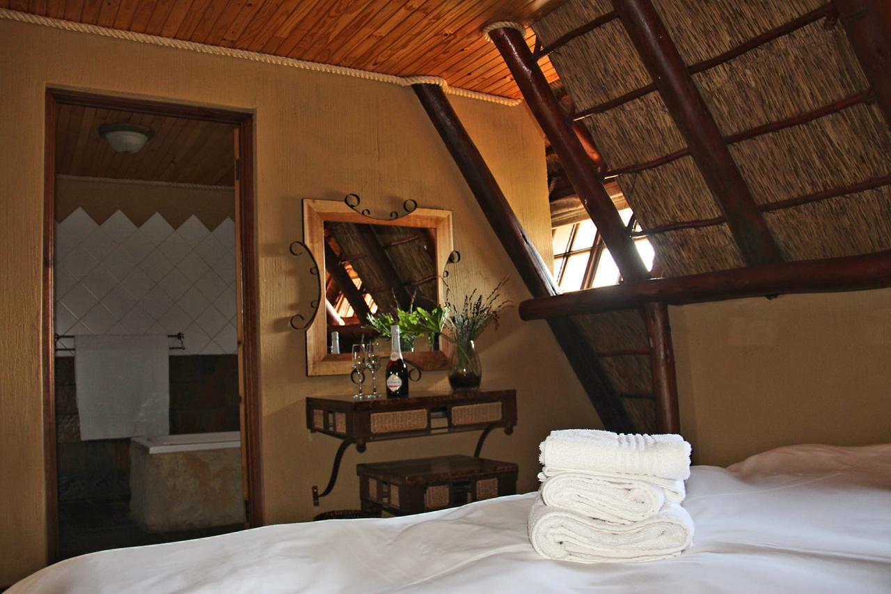 Letsatsi Game Lodge Smithfield 외부 사진
