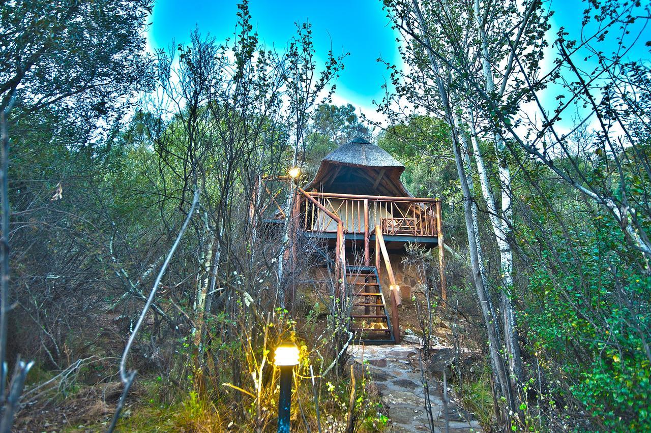Letsatsi Game Lodge Smithfield 외부 사진