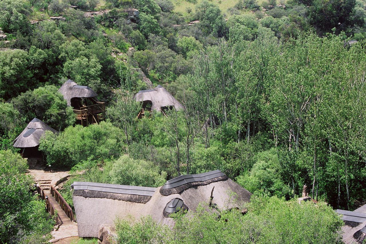 Letsatsi Game Lodge Smithfield 외부 사진